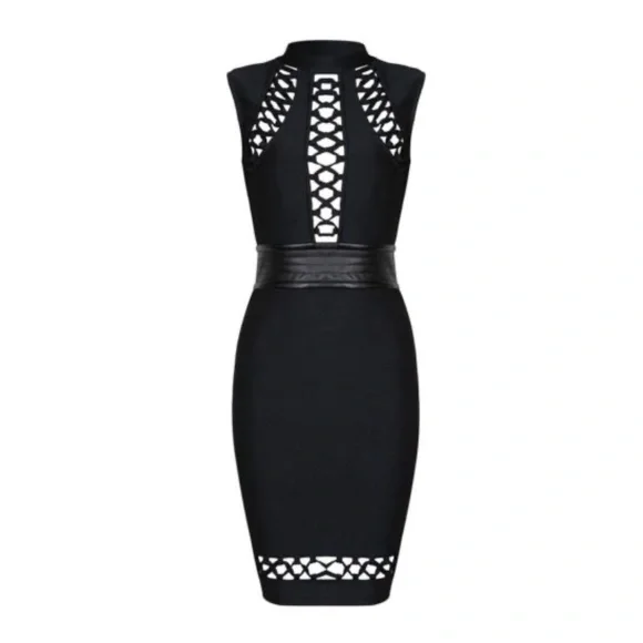 netted black dress Lady Jane | Adult Sex Shop